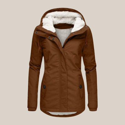 DIANA - WARM LINED JACKET