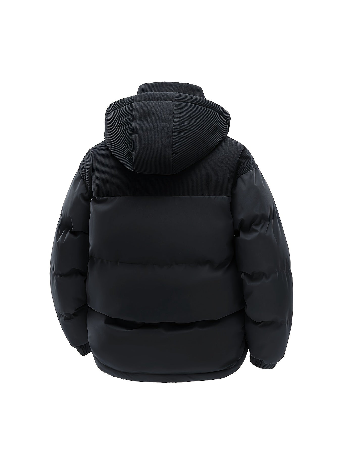 Cameron™ - Unisex Casual Hoodie Puffer Jacket