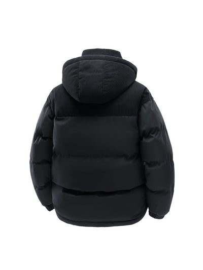 Cameron™ - Unisex Casual Hoodie Puffer Jacket