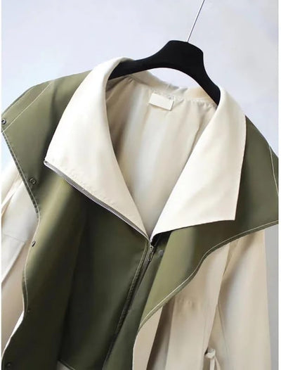 Dionne – Stylish jacket with wind protection
