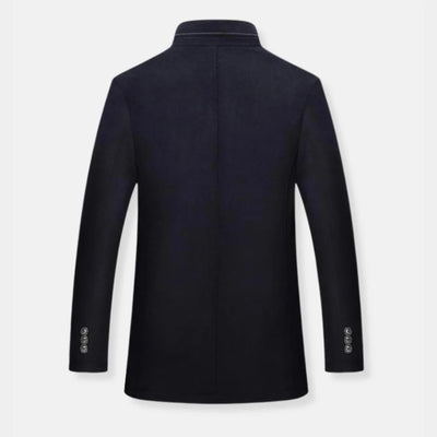 BEMBOL – MEN'S INSULATED WOOL JACKET