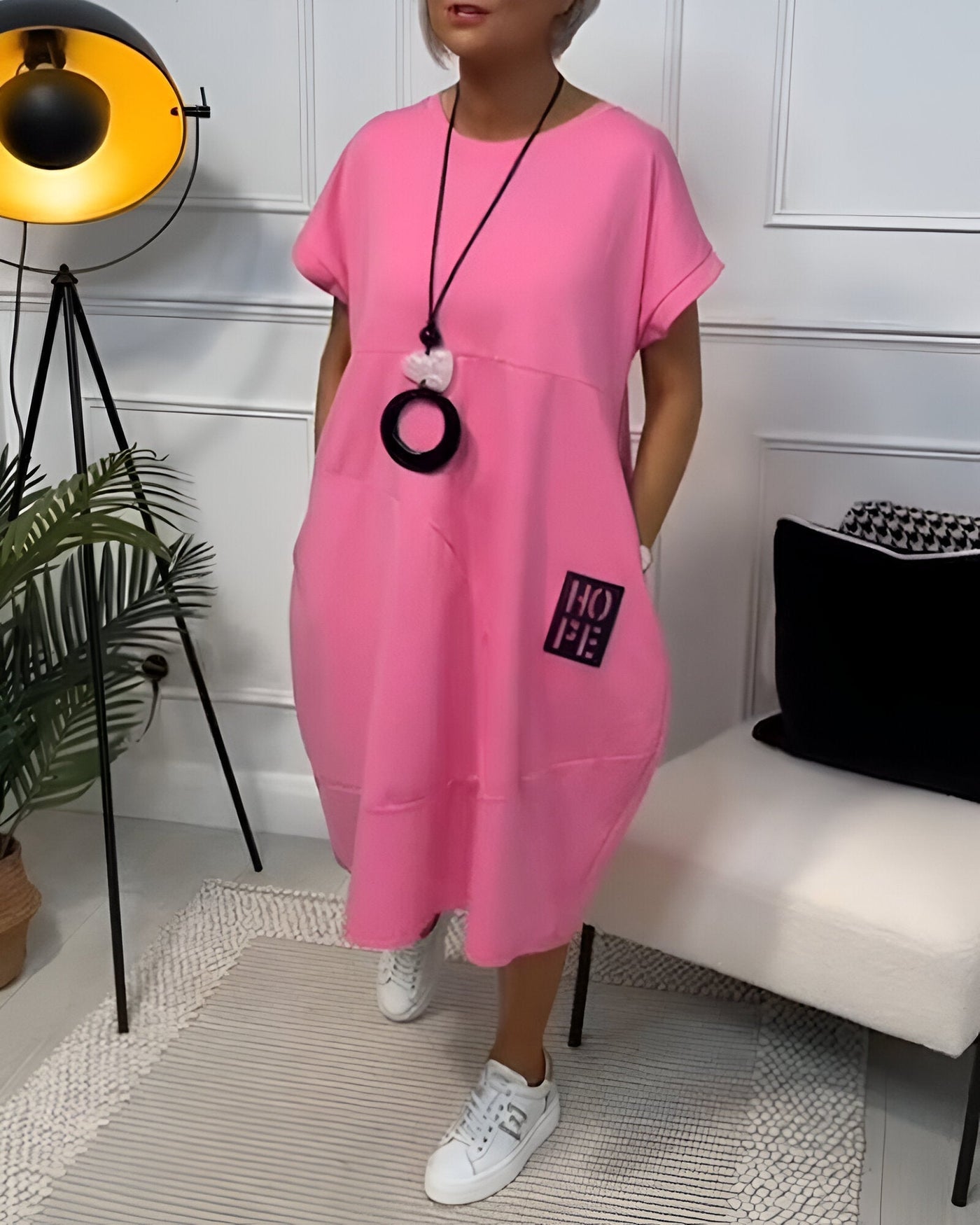 Jamie - Elegant and Comfortable Dress