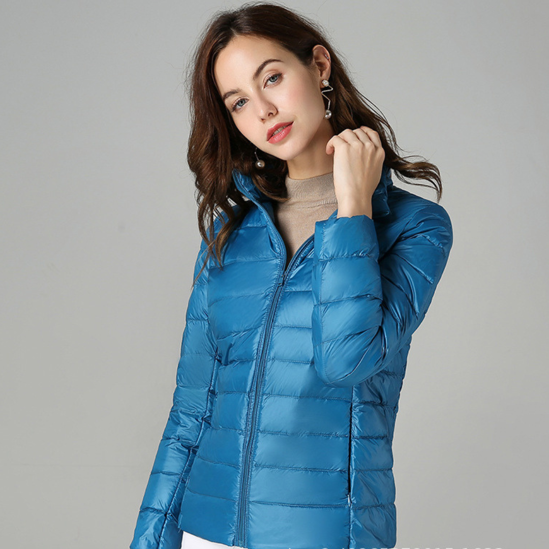 FLORENCIA - WOMEN'S ULTRALIGHT JACKET