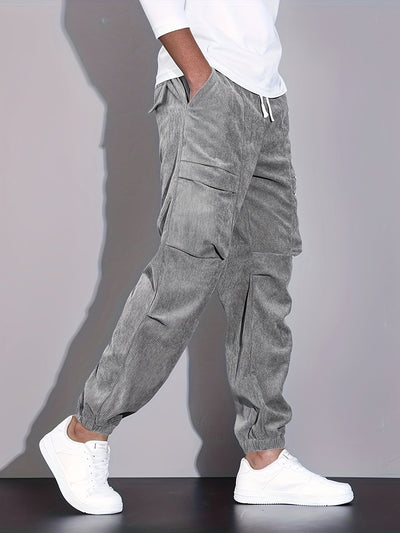 DUNWELL CORD CARGOS