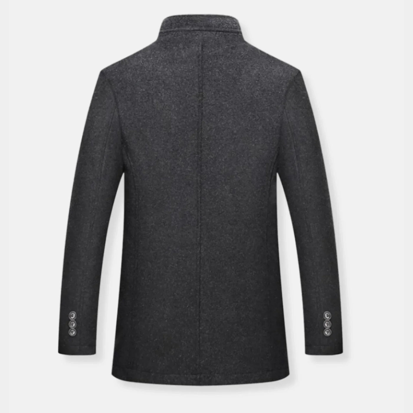 BEMBOL – MEN'S INSULATED WOOL JACKET