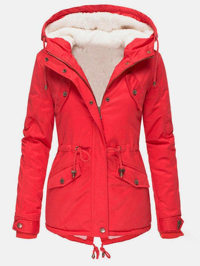 HELEN - WARM AND WATERPROOF WINTER JACKET