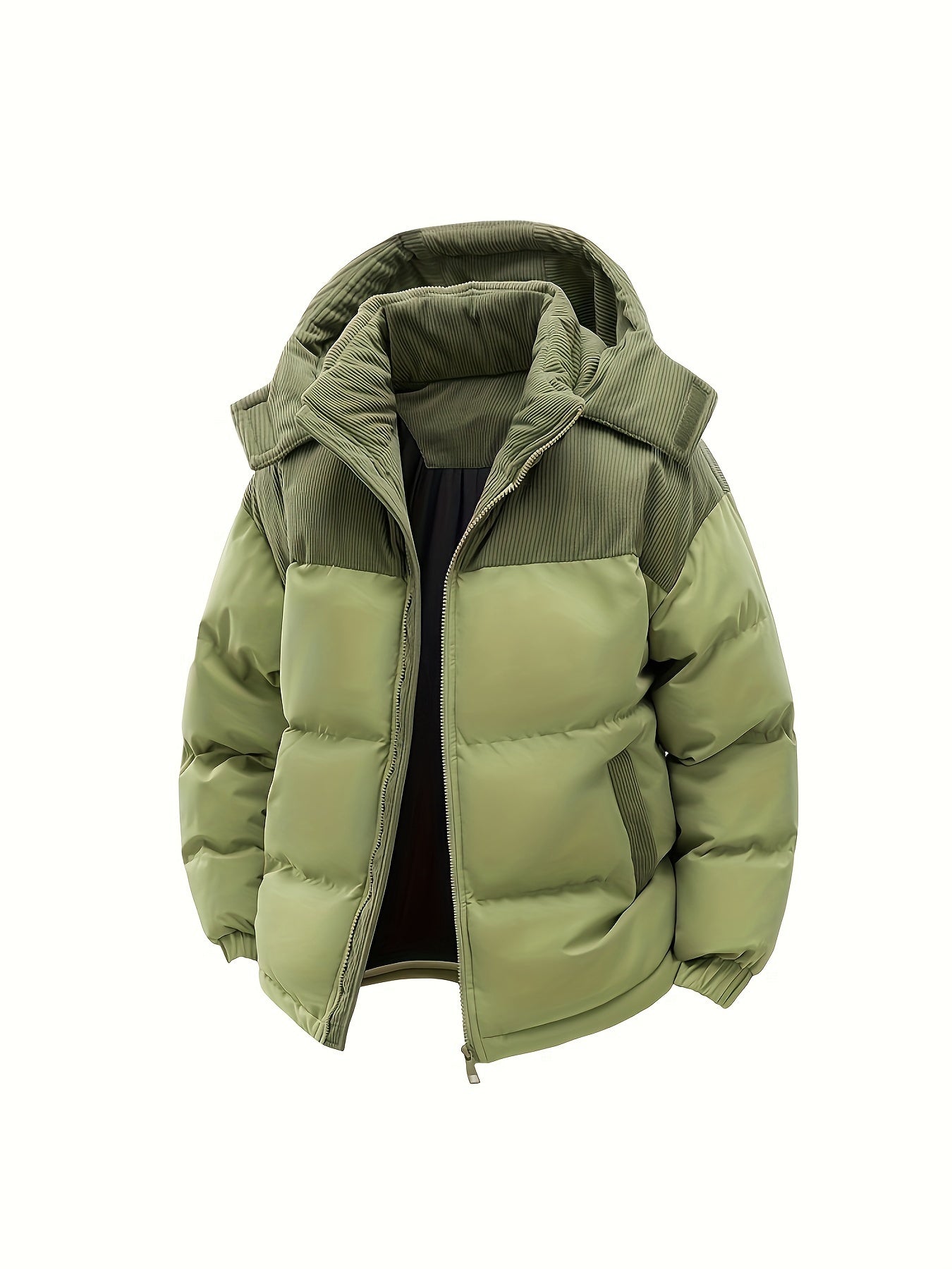 Fern - Hooded Puffer Jacket