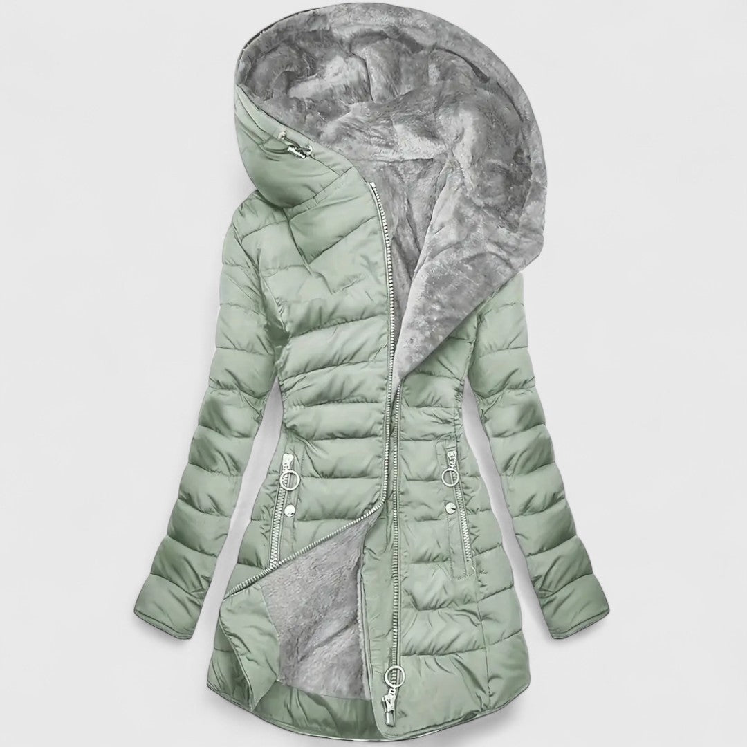 Jagoda – Warm Hooded Jacket