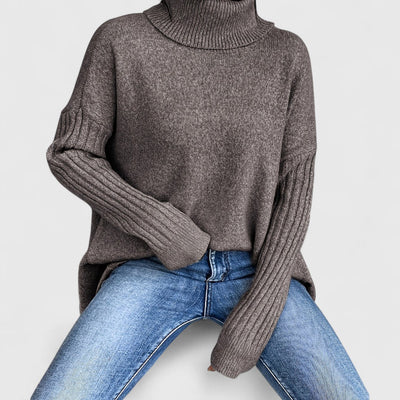 Isla – Cozy Elegance Oversized Sweater