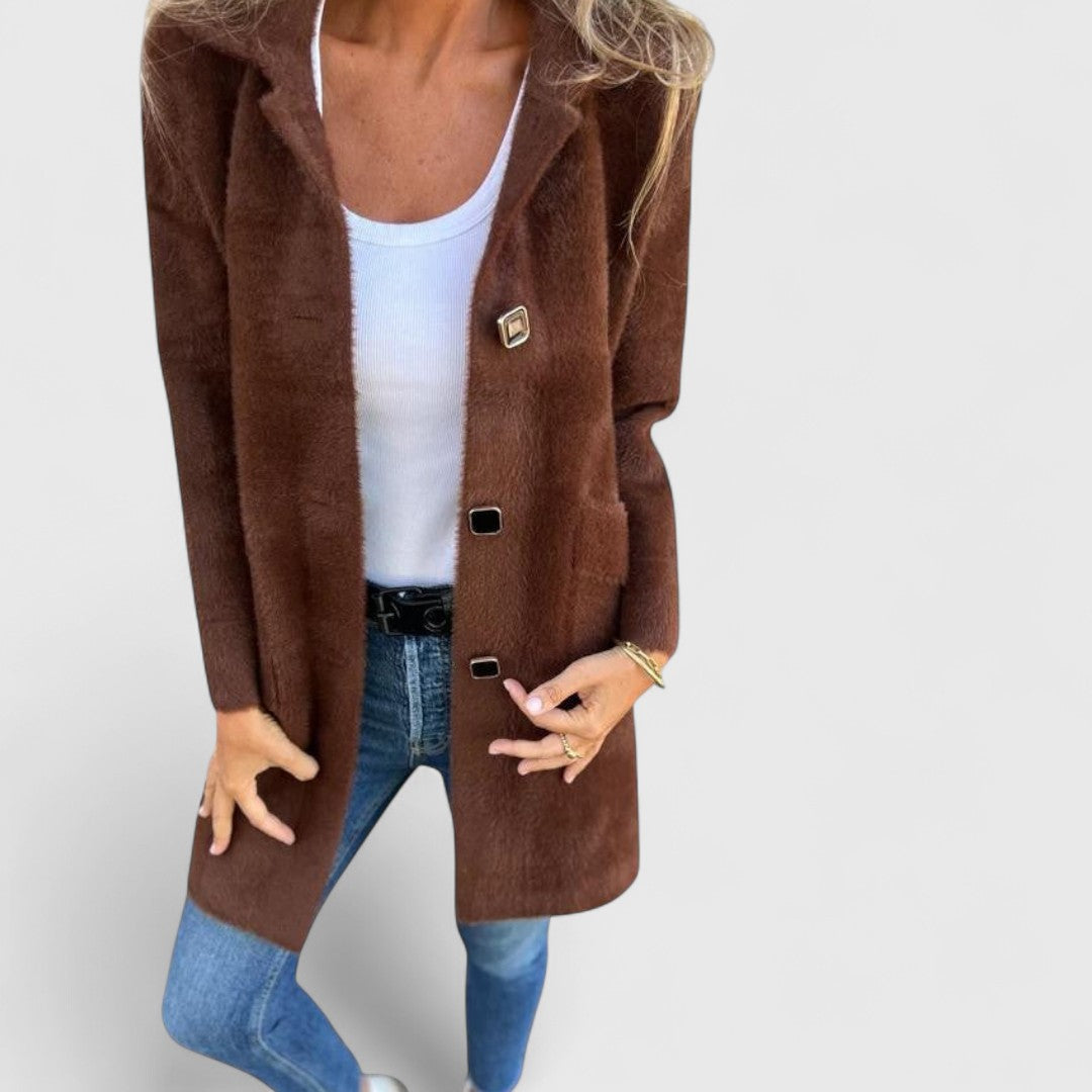 Emile – Winter Elegance Jacket