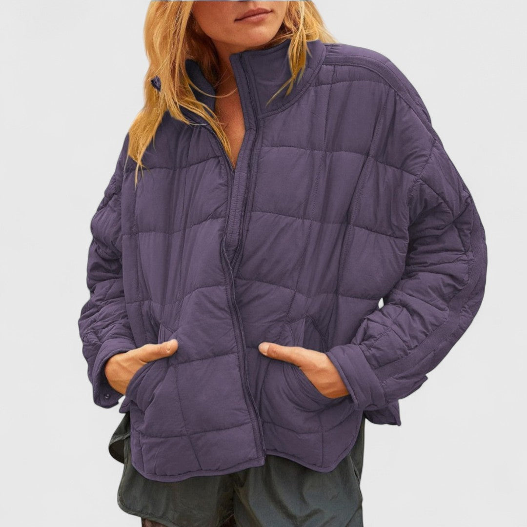 April – Lightweight Jacket