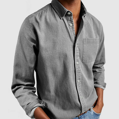 GERALD - PREMIUM CASUAL SHIRT