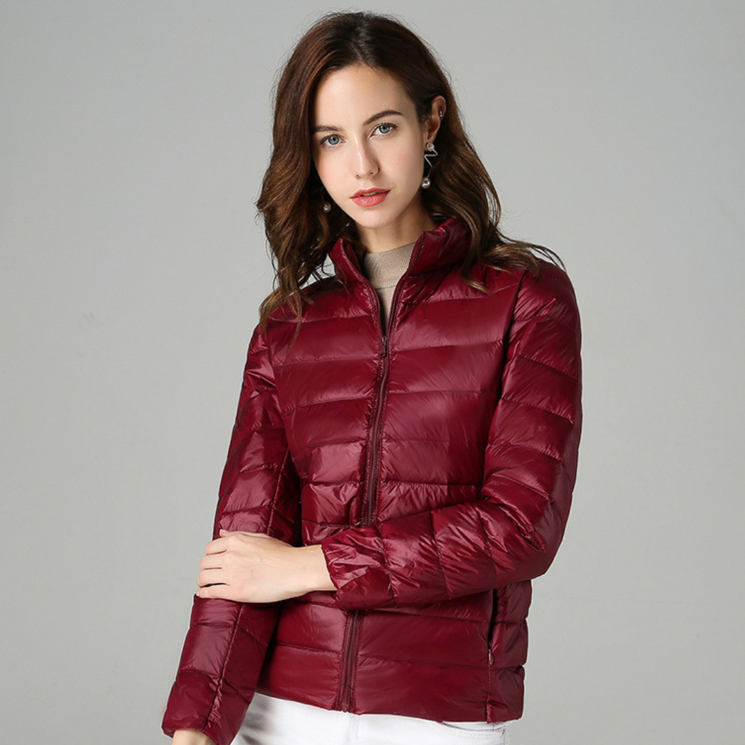 FLORENCIA - WOMEN'S ULTRALIGHT JACKET