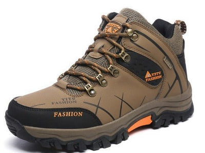 AdventureStep™ | Powerful hiking boots for every challenge