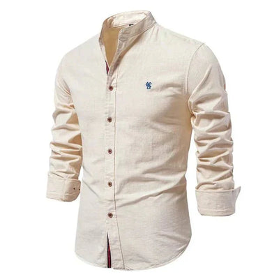 Nico | Relaxed men's cotton shirt