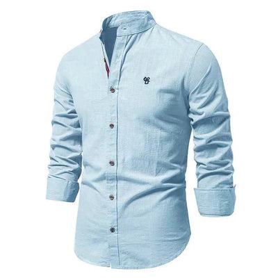 Nico | Relaxed men's cotton shirt