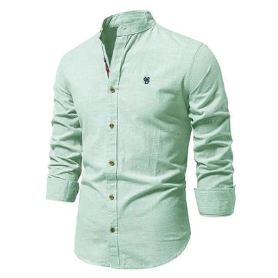 Nico | Relaxed men's cotton shirt