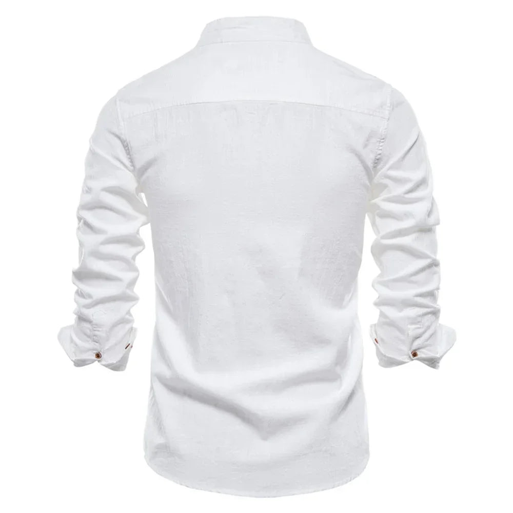 Nico | Relaxed men's cotton shirt