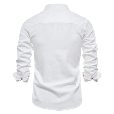 Nico | Relaxed men's cotton shirt