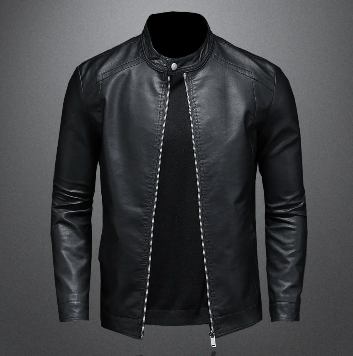 JASON- MEN'S MOTORCYCLE JACKET