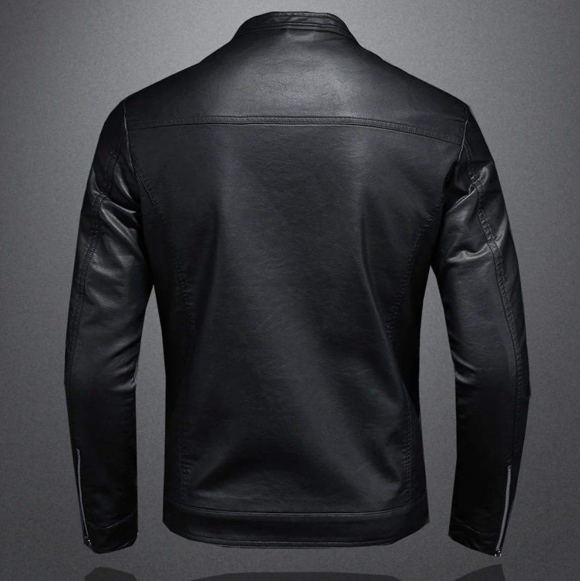 JASON- MEN'S MOTORCYCLE JACKET