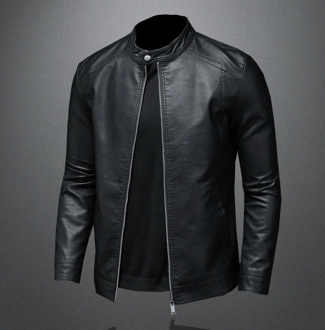 JASON- MEN'S MOTORCYCLE JACKET