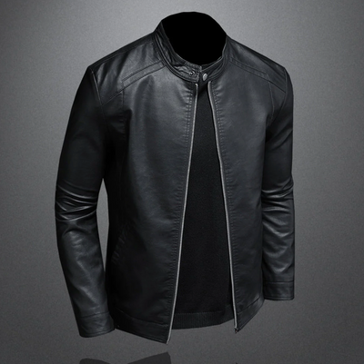 JASON- MEN'S MOTORCYCLE JACKET