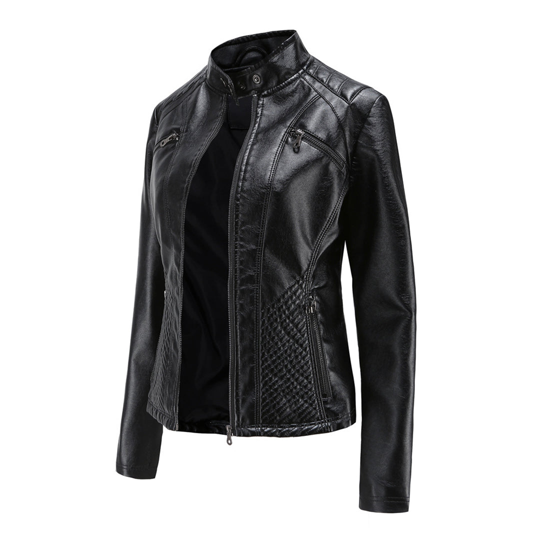 Ariana™ | Women's Leather Jacket