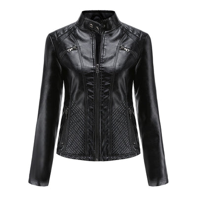 Ariana™ | Women's Leather Jacket