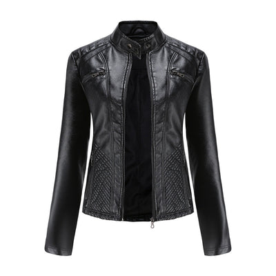 Ariana™ | Women's Leather Jacket