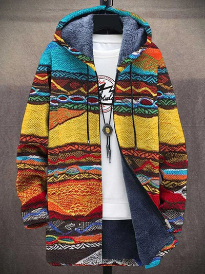 Grace | Luxury Art-Inspired Cardigan