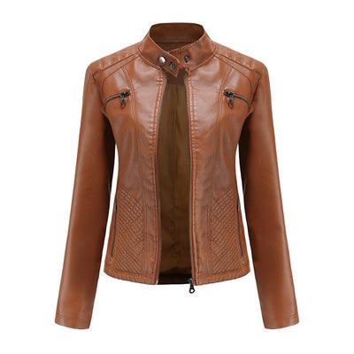 Ariana™ | Women's Leather Jacket