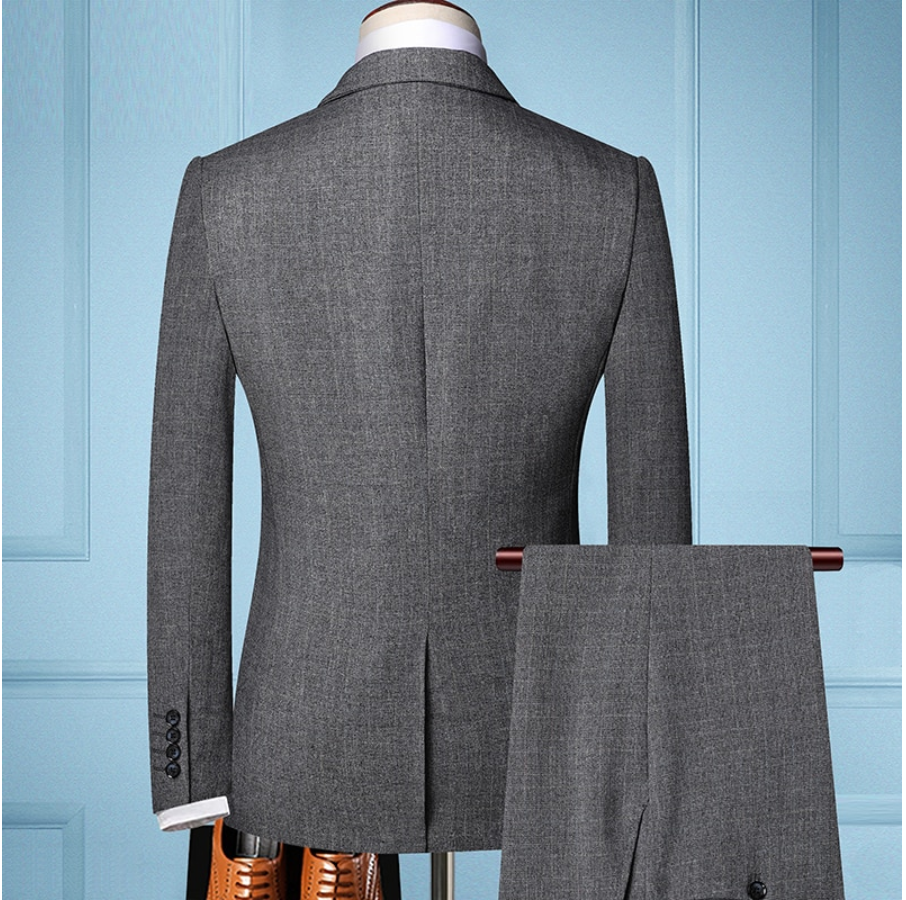 JOHN - 3-PIECE SUIT