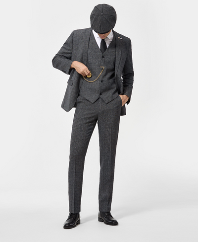 JOHN - 3-PIECE SUIT