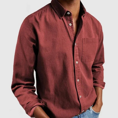 GERALD - PREMIUM CASUAL SHIRT