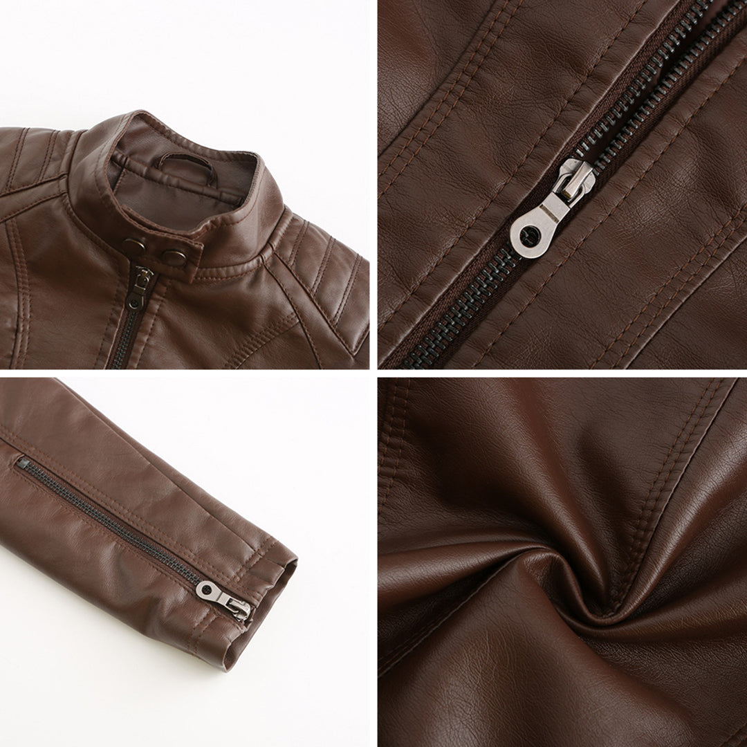 Ariana™ | Women's Leather Jacket