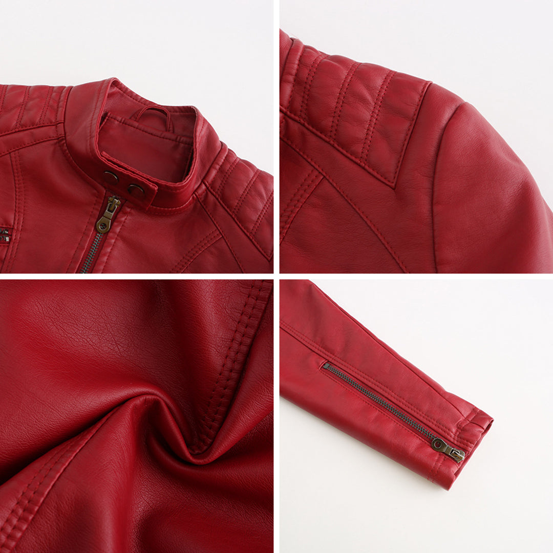 Ariana™ | Women's Leather Jacket