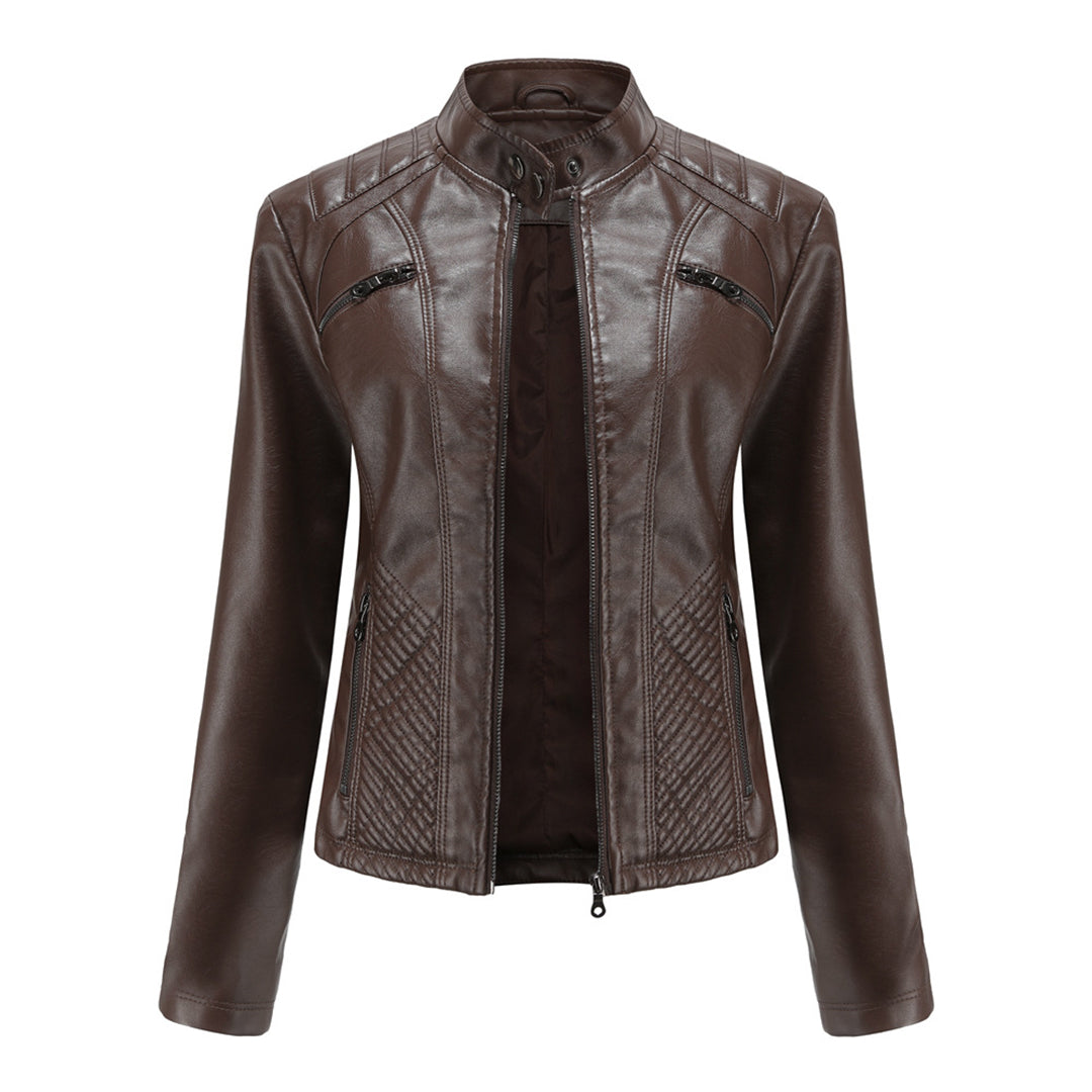 Ariana™ | Women's Leather Jacket