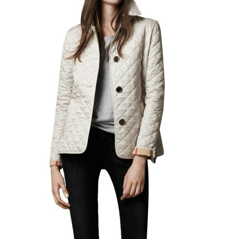 JEAN - REFINED SILK JACKET