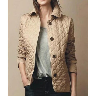 JEAN - REFINED SILK JACKET