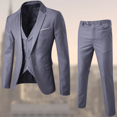 DANIEL - STYLISH SUIT SET