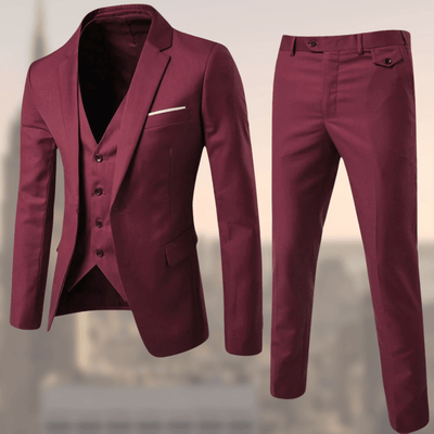 DANIEL - STYLISH SUIT SET