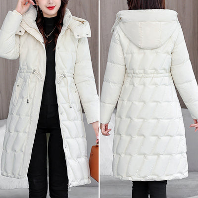 Julia™ Long Quilted Jacket