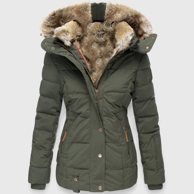 Grace – Timeless Warmth Winter Jacket