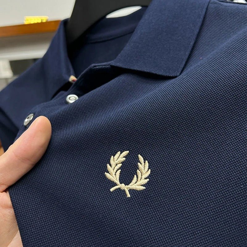 Kelvin™ | Luxury Polo Crafted for Confidence | 1+1 FREE