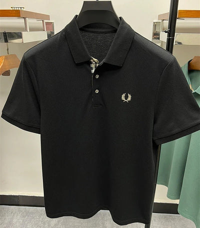 Kelvin™ | Luxury Polo Crafted for Confidence | 1+1 FREE