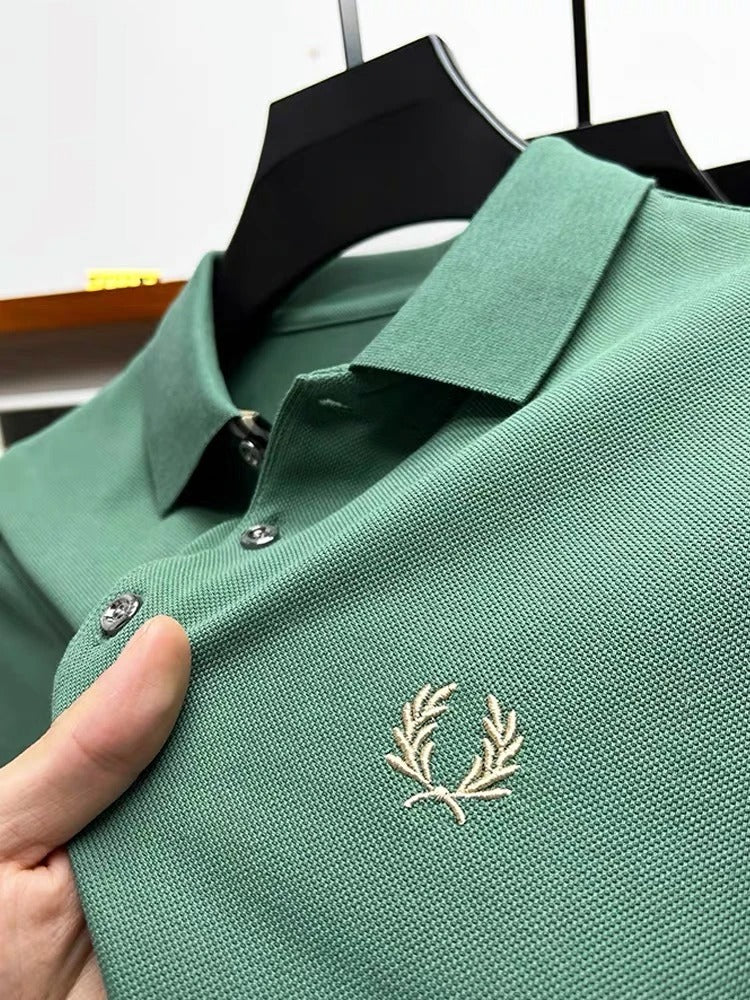 Kelvin™ | Luxury Polo Crafted for Confidence | 1+1 FREE