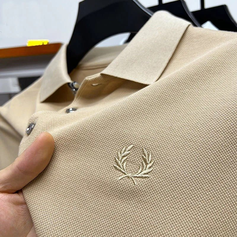 Kelvin™ | Luxury Polo Crafted for Confidence | 1+1 FREE