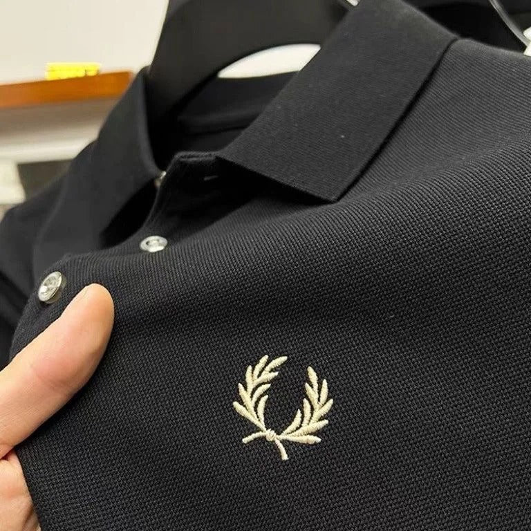 Kelvin™ | Luxury Polo Crafted for Confidence | 1+1 FREE