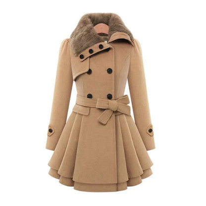 HARRIET | ELEGANT TRENCH COAT